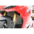 AELLA Radiator Guard for Ducati Panigale V2 (2025+) AELLA Radiator Guard for Ducati Panigale V2 (2025+)